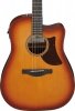 Ibanez AAD50CE-LBS Gitara elektroakustyczna